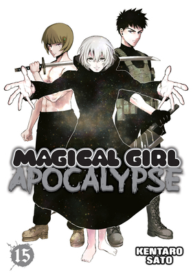 Magical Girl Apocalypse Vol. 15 1626928517 Book Cover