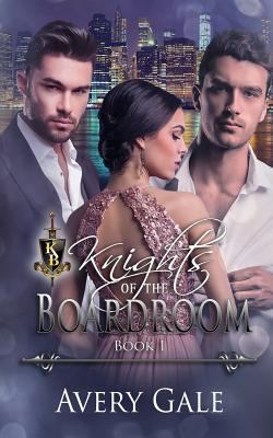 Knights of The Boardroom 1944472207 Book Cover