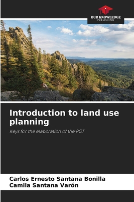 Introduction to land use planning 6209404065 Book Cover