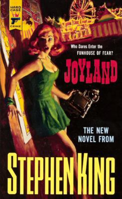 Joyland 060632416X Book Cover