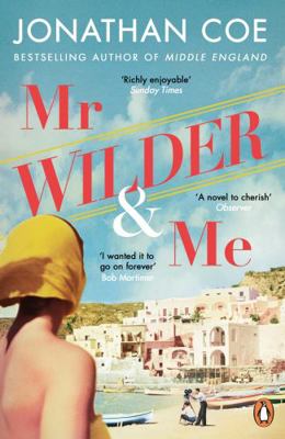 Mr Wilder and Me: Jonathan Coe [French]            Book Cover