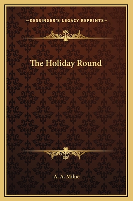 The Holiday Round 1169301967 Book Cover