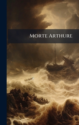 Morte Arthure 1024569357 Book Cover