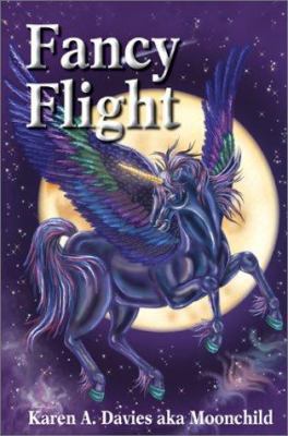 Fancy Flight 0595241832 Book Cover