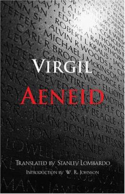 Aeneid 0872207323 Book Cover