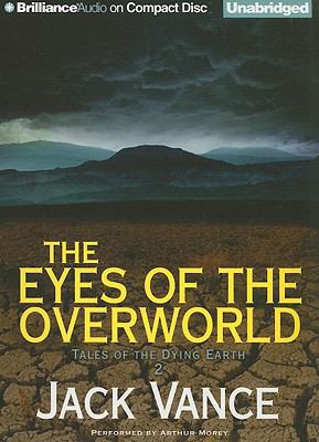 The Eyes of the Overworld 1441814612 Book Cover