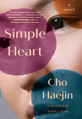 Simple Heart 0385702213 Book Cover