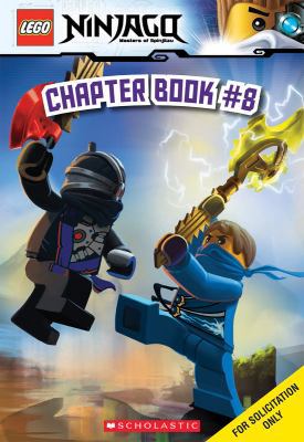 Breakout (Lego Ninjago: Chapter Book) B07C8RL8Z1 Book Cover
