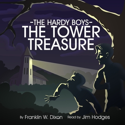 The Tower Treasure B0C36FQXZM Book Cover