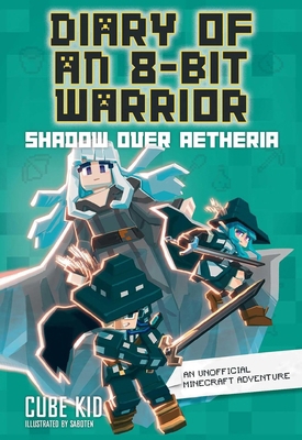 Shadow Over Aetheria: An Unofficial Minecraft A... 1645829529 Book Cover