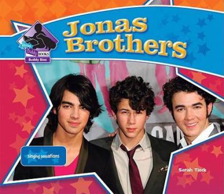 Jonas Brothers 1604535490 Book Cover