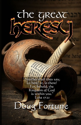 The Great Heresy B0FPBGPH4C Book Cover