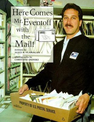 Here Comes Mr. Eventoff 0516264052 Book Cover