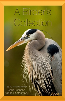 A Birder's Collection 1082770981 Book Cover