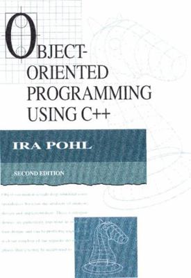 Object-Oriented Programming Using C++ 0201895501 Book Cover