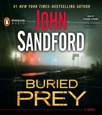 Buried Prey 0142429341 Book Cover