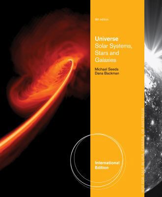 Universe: Solar Systems, Stars, and Galaxies, I... 1133954162 Book Cover