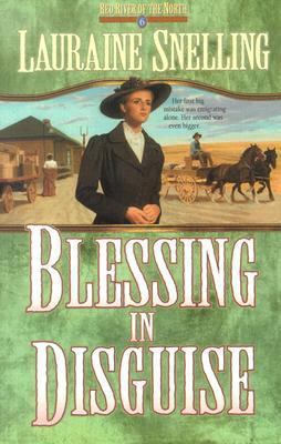 Blessing in Disguise (Red River of the North #6) [Large Print] 1410401219 Book Cover