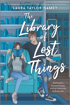 The Library of Lost Things 1335904468 Book Cover