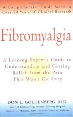 Fibromyalgia 039952780X Book Cover