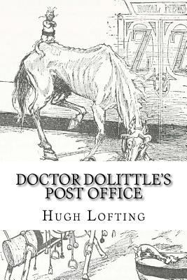 Doctor Dolittle's Post Office 1727789520 Book Cover