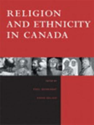 Religion and Ethnicity in Canada 0321248414 Book Cover