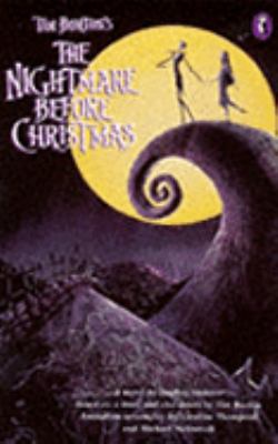 The Nightmare Before Christmas: Novel 0140371214 Book Cover