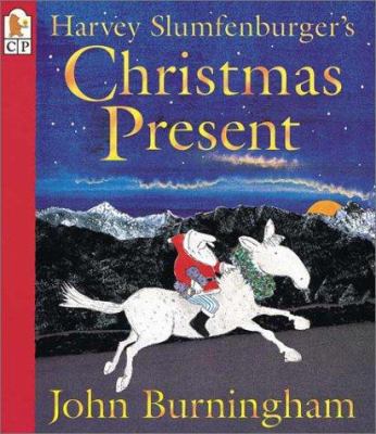 Harvey Slumfenburger's Christmas Present 0613337603 Book Cover