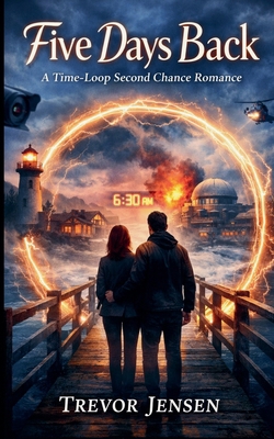 Five Days Back: A Time-Loop Second Chance Romance B0GLLL91FW Book Cover