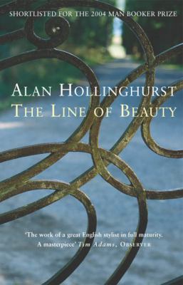 The Line of Beauty 033048320X Book Cover