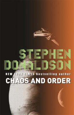 Chaos and Order: The Gap Into Madness. Stephen ... 0575083379 Book Cover