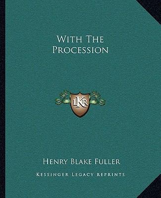 With The Procession 1162717416 Book Cover