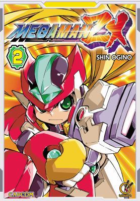 MegaMan ZX, Volume 2 book by Shin Ogino