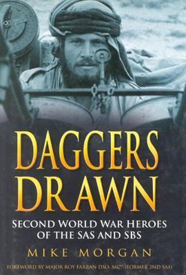 Daggers Drawn 0750925094 Book Cover