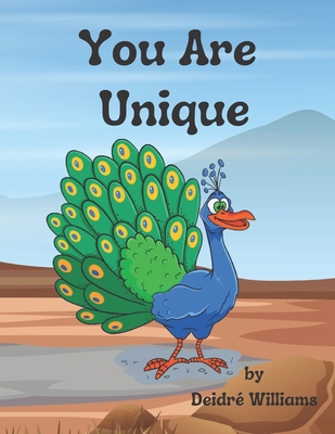 You Are Unique B0C51VCBZS Book Cover