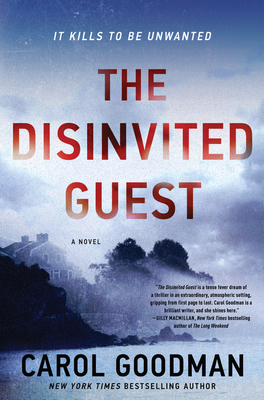 The Disinvited Guest 0063248999 Book Cover