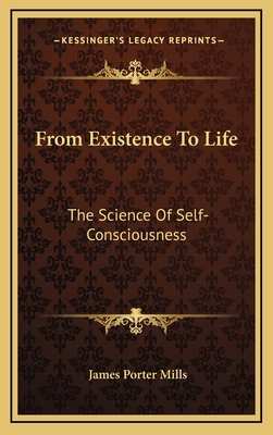 From Existence to Life: The Science of Self-Con... 1163398020 Book Cover