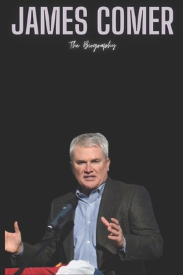 James Comer: The Biography            Book Cover