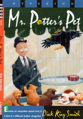 Mr. Potter's Pet 0786812060 Book Cover