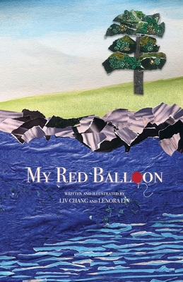 My Red Balloon B0GF9VX4YC Book Cover