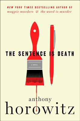 The Sentence Is Death: A Novel 1443455512 Book Cover