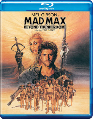 Mad Max Beyond Thunderdome B00BLSJQQ4 Book Cover
