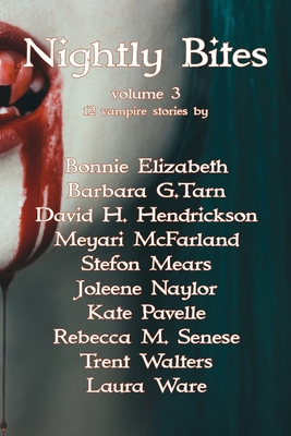 Nightly Bites Volume 3 B08N3X67XY Book Cover