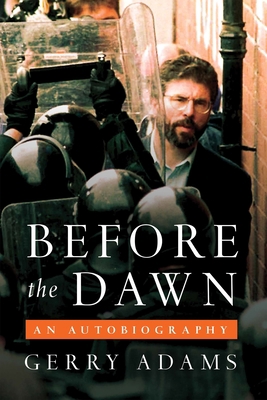 Before the Dawn: An Autobiography 026810378X Book Cover