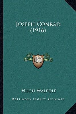 Joseph Conrad (1916) 1164157256 Book Cover