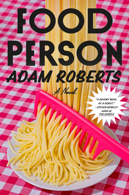 Food Person 0593803833 Book Cover