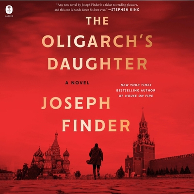 The Oligarch's Daughter B0DFBFP18J Book Cover
