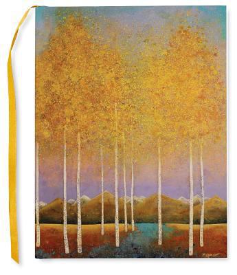 Jrnl Moonlit Aspens 1441328351 Book Cover
