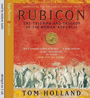 Rubicon 1405503599 Book Cover