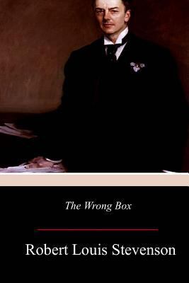 The Wrong Box 1977733093 Book Cover
